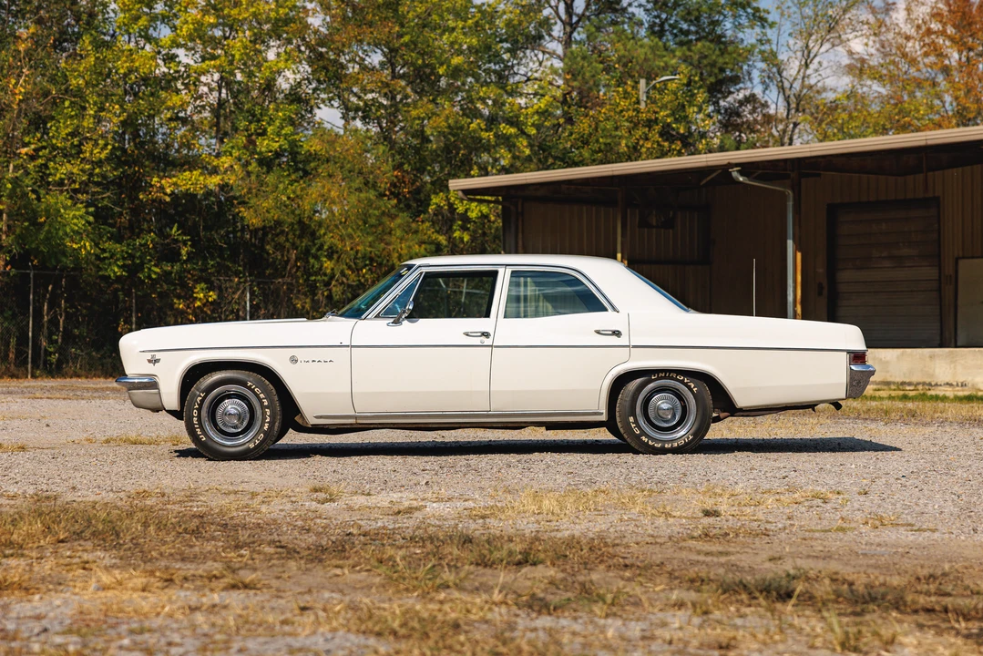 1966 Chevrolet Impala 4th Gen - Image 3 of 31