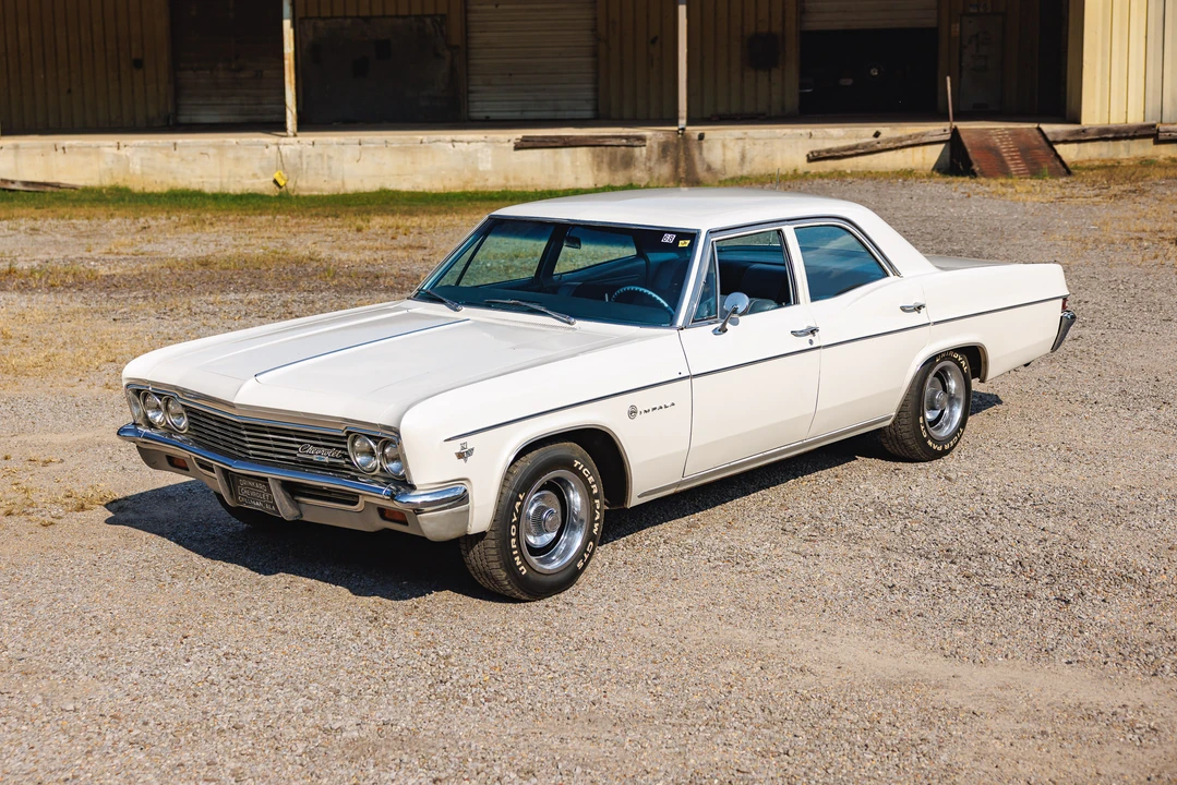 1966 Chevrolet Impala 4th Gen - Image 2 of 31