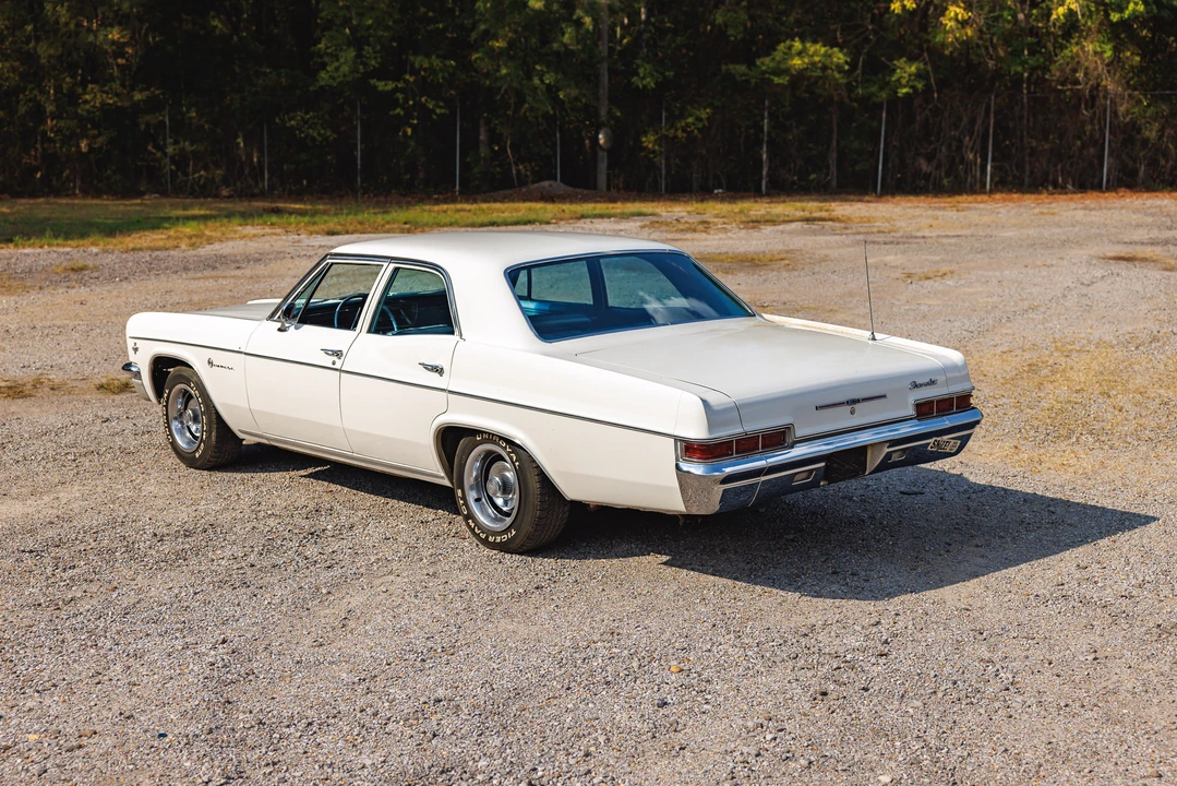 1966 Chevrolet Impala 4th Gen - Image 4 of 31