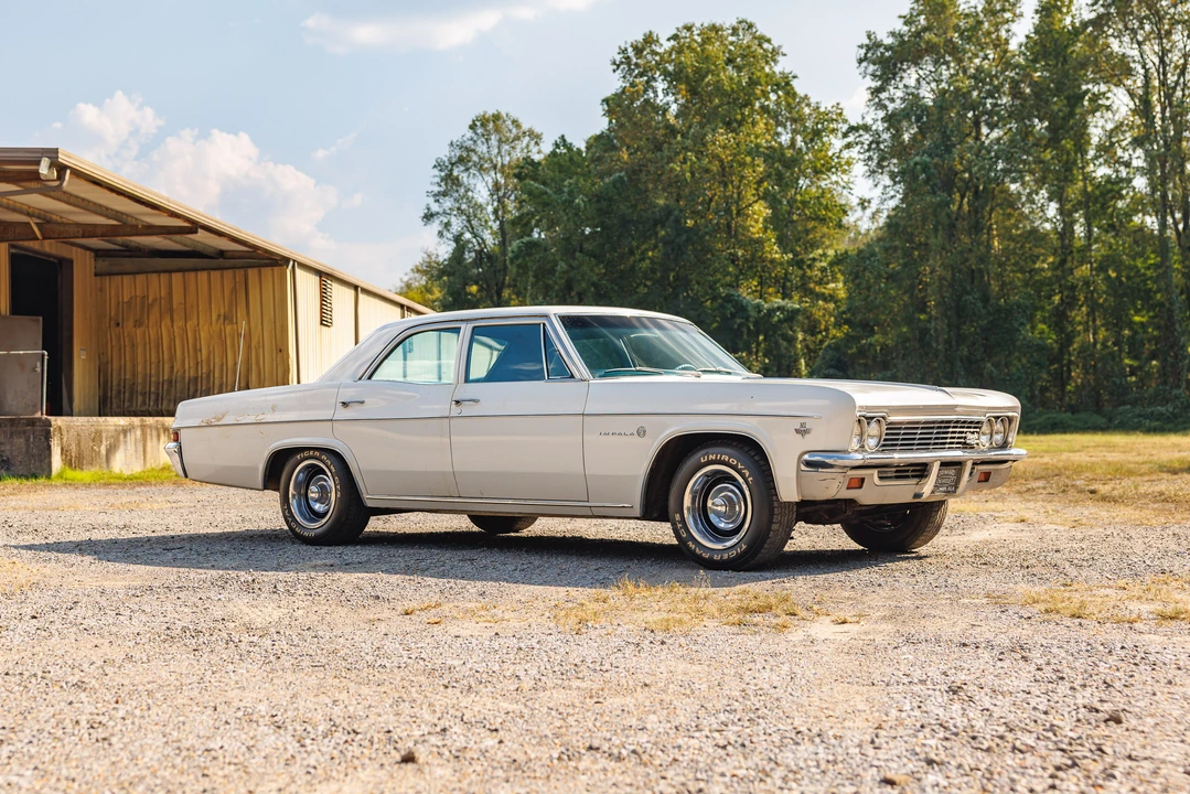 1966 Chevrolet Impala 4th Gen - Image 8 of 31