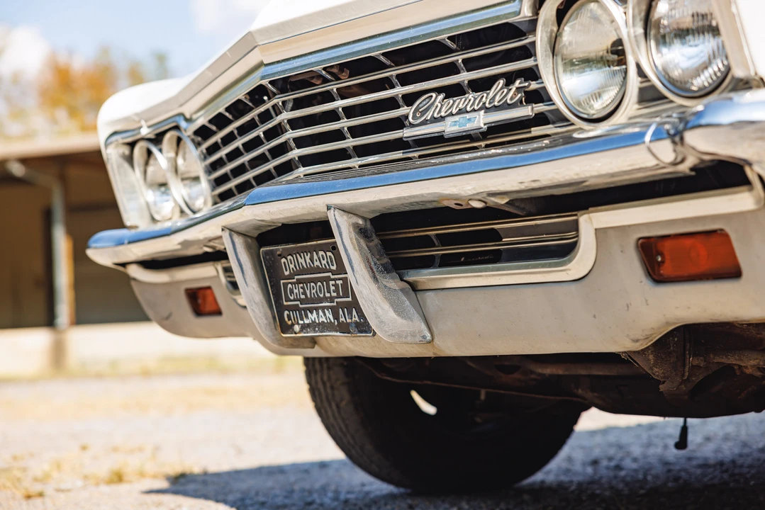 1966 Chevrolet Impala 4th Gen - Image 20 of 31