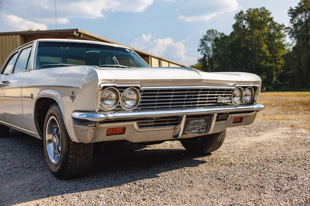 1966 Chevrolet Impala 4th Gen - Image 12 of 31