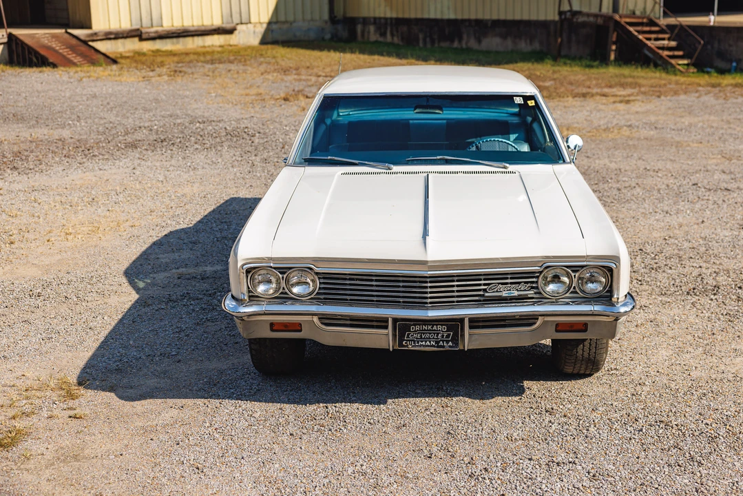 1966 Chevrolet Impala 4th Gen - Image 10 of 31