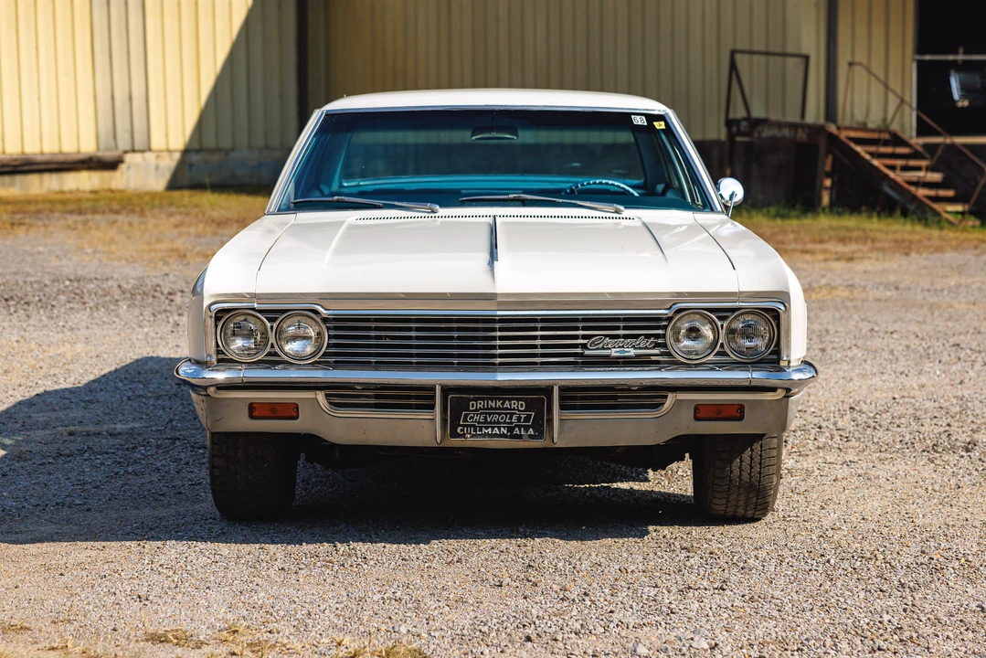 1966 Chevrolet Impala 4th Gen - Image 9 of 31