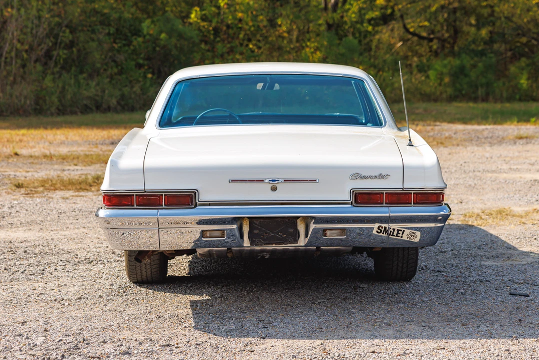 1966 Chevrolet Impala 4th Gen - Image 5 of 31