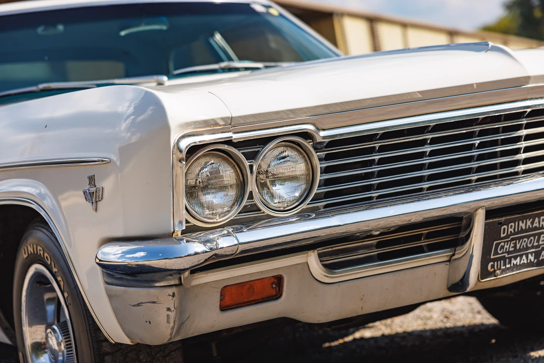 1966 Chevrolet Impala 4th Gen - Image 13 of 31