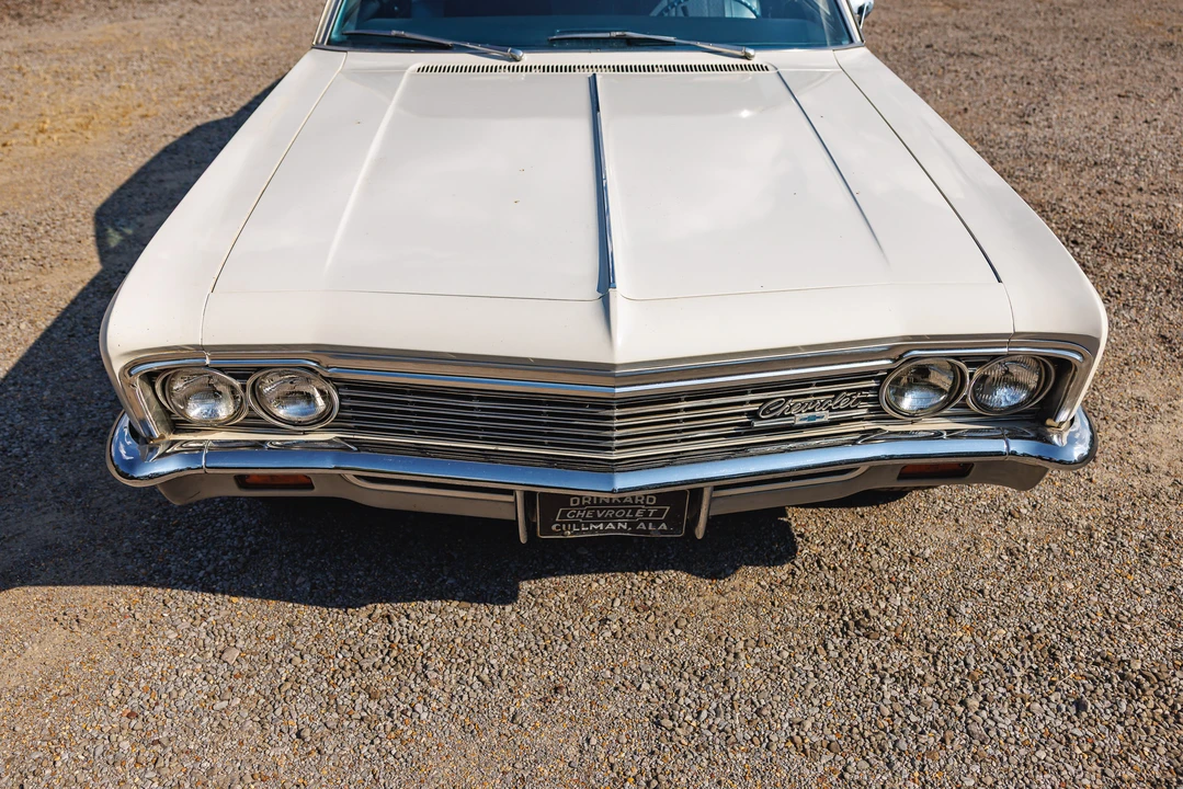 1966 Chevrolet Impala 4th Gen - Image 17 of 31