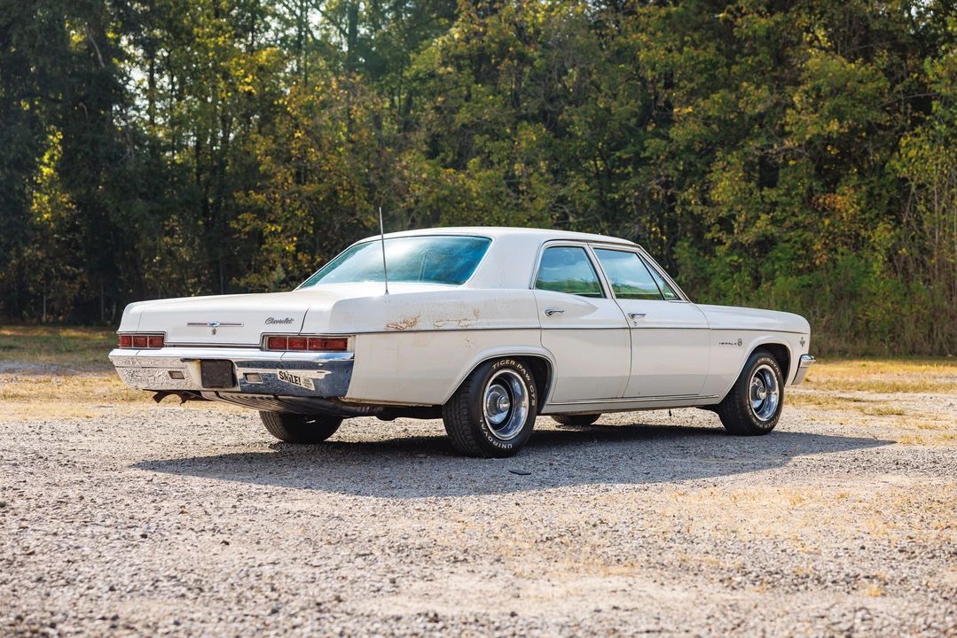 1966 Chevrolet Impala 4th Gen - Image 6 of 31