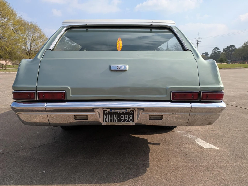 1966 Chevrolet Impala 4th Gen - Image 18 of 31
