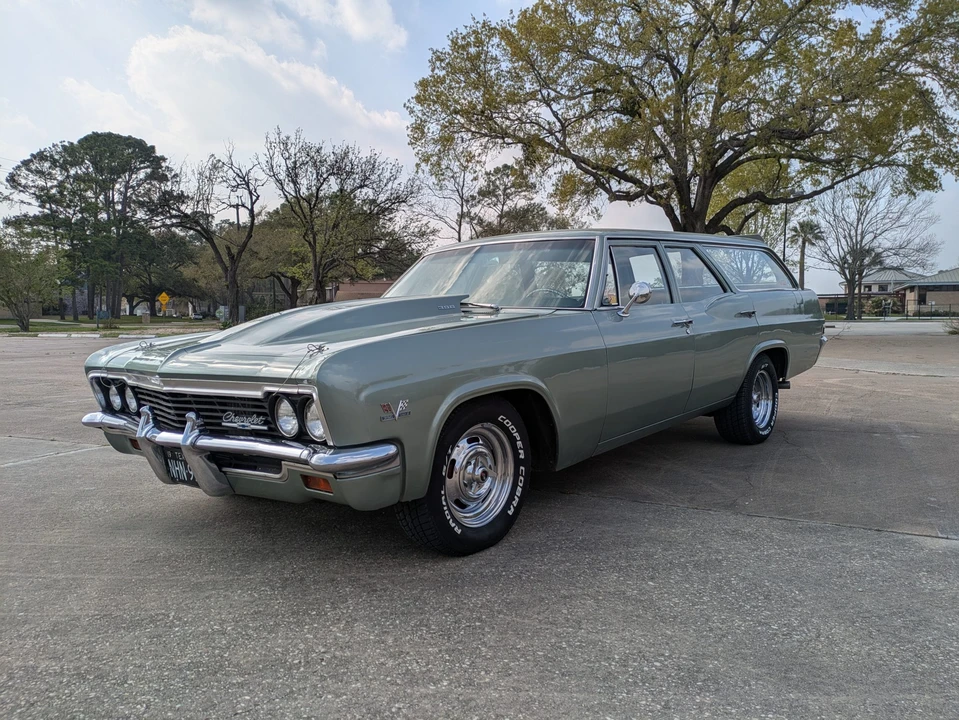 1966 Chevrolet Impala 4th Gen - Image 5 of 31