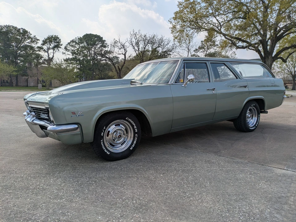 1966 Chevrolet Impala 4th Gen - Image 6 of 31