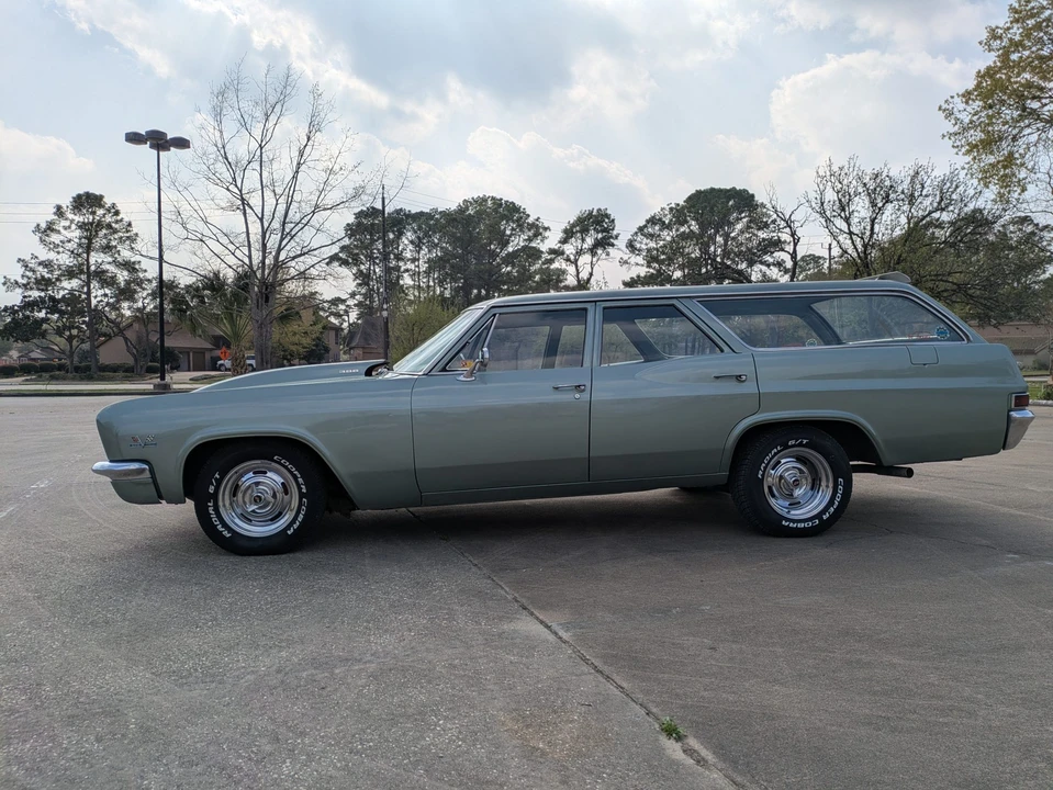 1966 Chevrolet Impala 4th Gen - Image 10 of 31