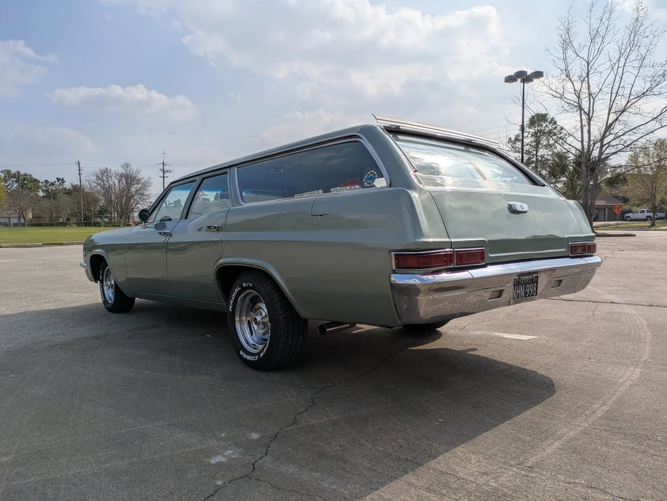 1966 Chevrolet Impala 4th Gen - Image 14 of 31