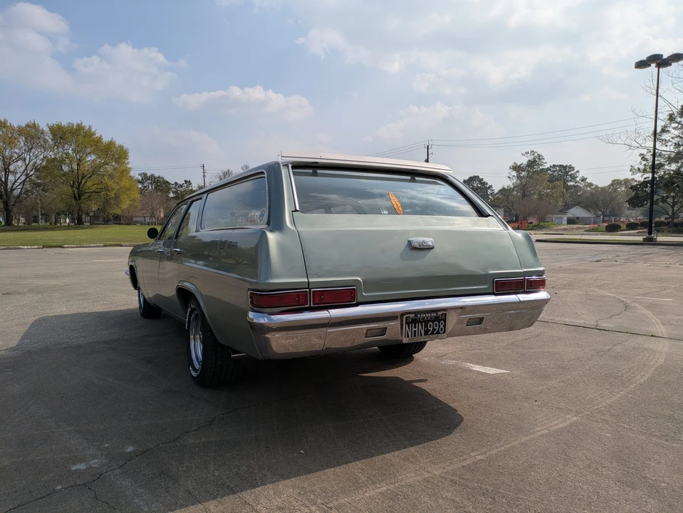 1966 Chevrolet Impala 4th Gen - Image 17 of 31