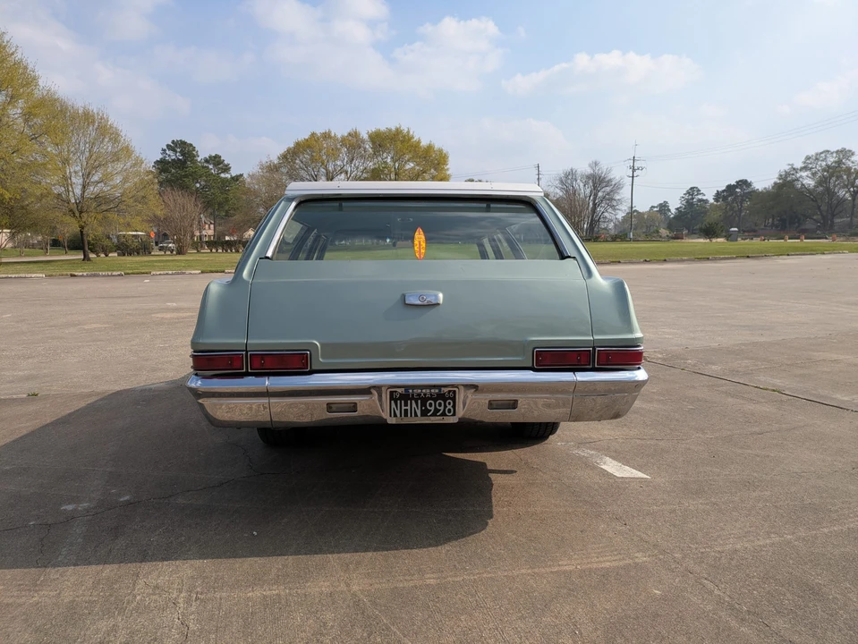 1966 Chevrolet Impala 4th Gen - Image 19 of 31