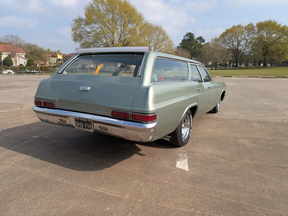 1966 Chevrolet Impala 4th Gen - Image 24 of 31