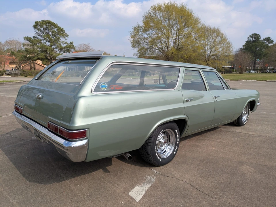 1966 Chevrolet Impala 4th Gen - Image 25 of 31