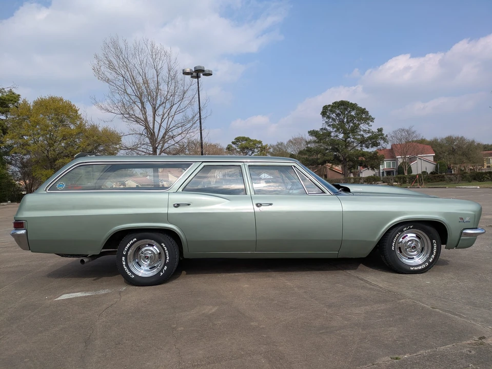 1966 Chevrolet Impala 4th Gen - Image 30 of 31