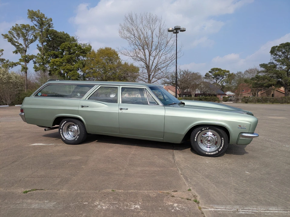 1966 Chevrolet Impala 4th Gen - Image 31 of 31