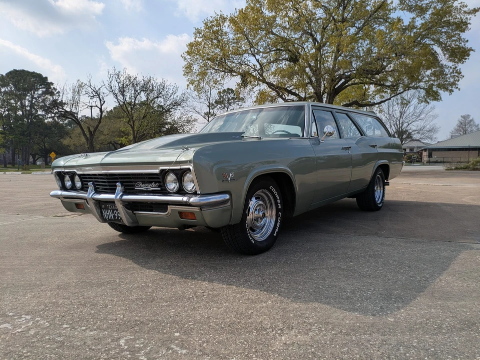 1966 Chevrolet Impala 4th Gen - Image 2 of 31