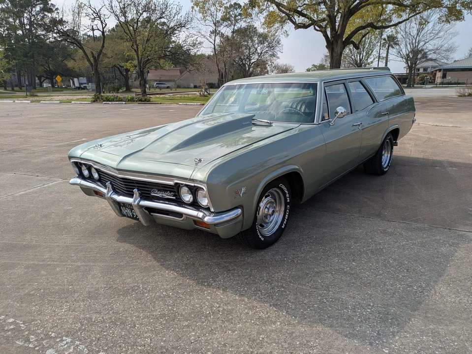 1966 Chevrolet Impala 4th Gen - Image 3 of 31
