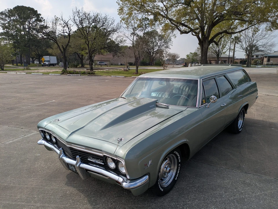 1966 Chevrolet Impala 4th Gen - Image 4 of 31