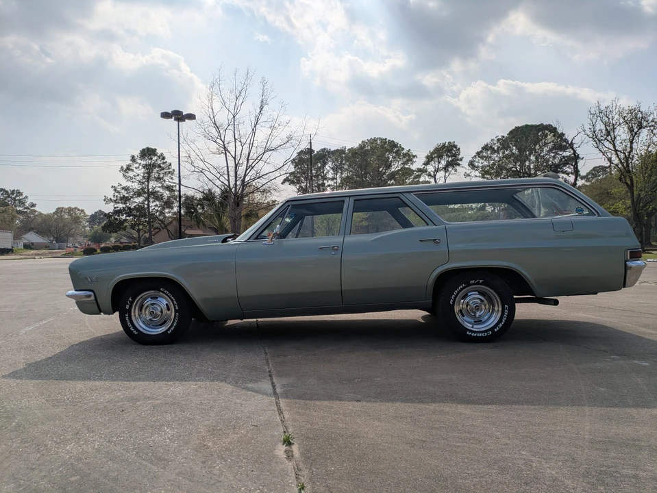 1966 Chevrolet Impala 4th Gen - Image 7 of 31