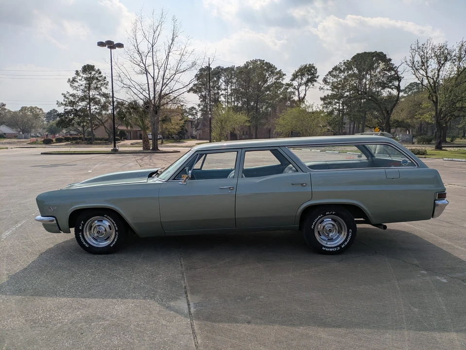 1966 Chevrolet Impala 4th Gen - Image 8 of 31