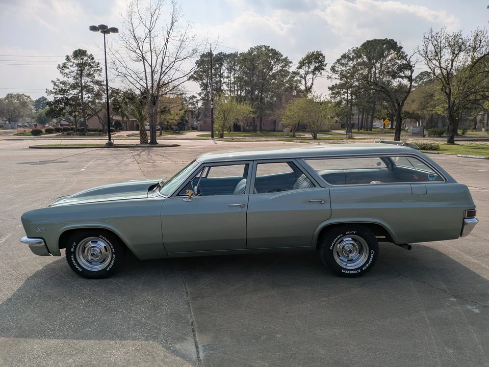1966 Chevrolet Impala 4th Gen - Image 9 of 31