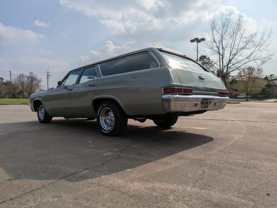 1966 Chevrolet Impala 4th Gen - Image 13 of 31