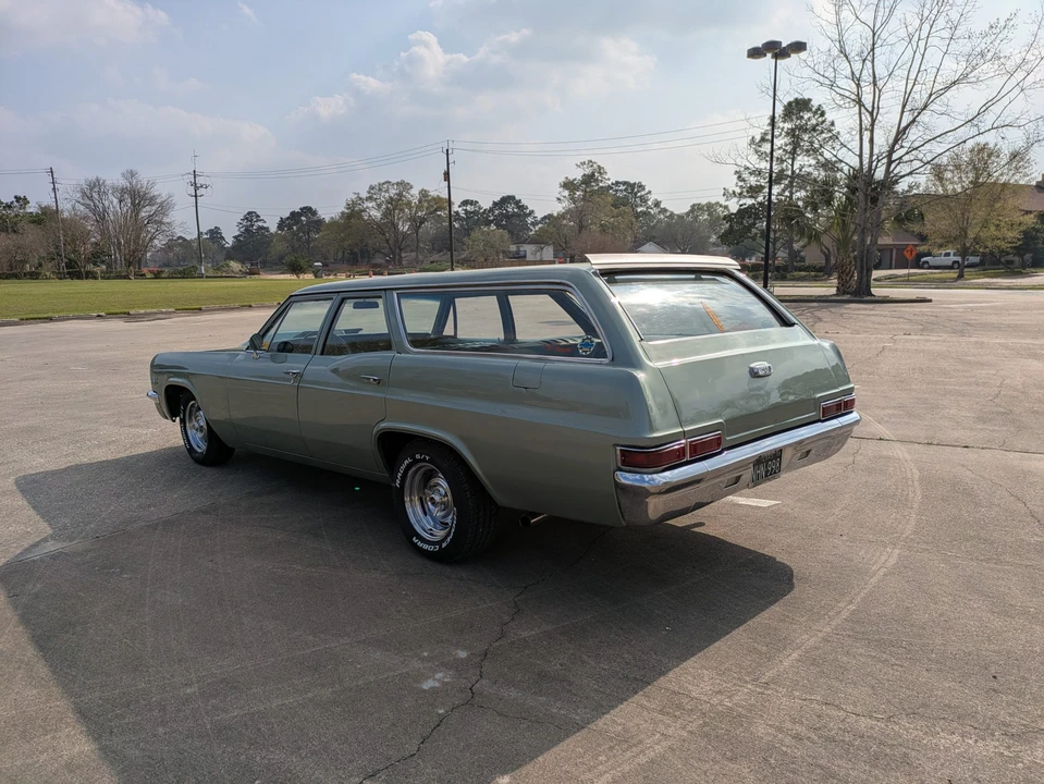 1966 Chevrolet Impala 4th Gen - Image 12 of 31