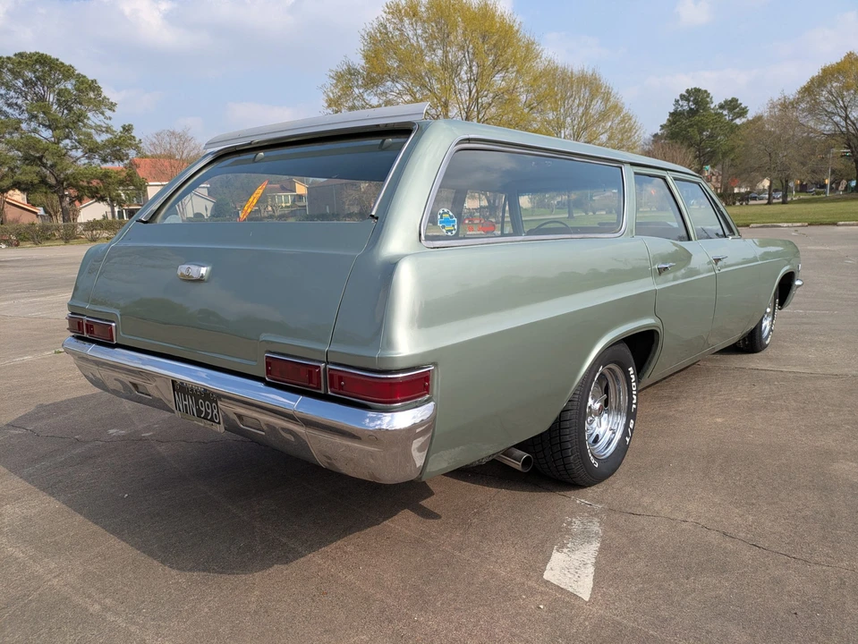 1966 Chevrolet Impala 4th Gen - Image 23 of 31