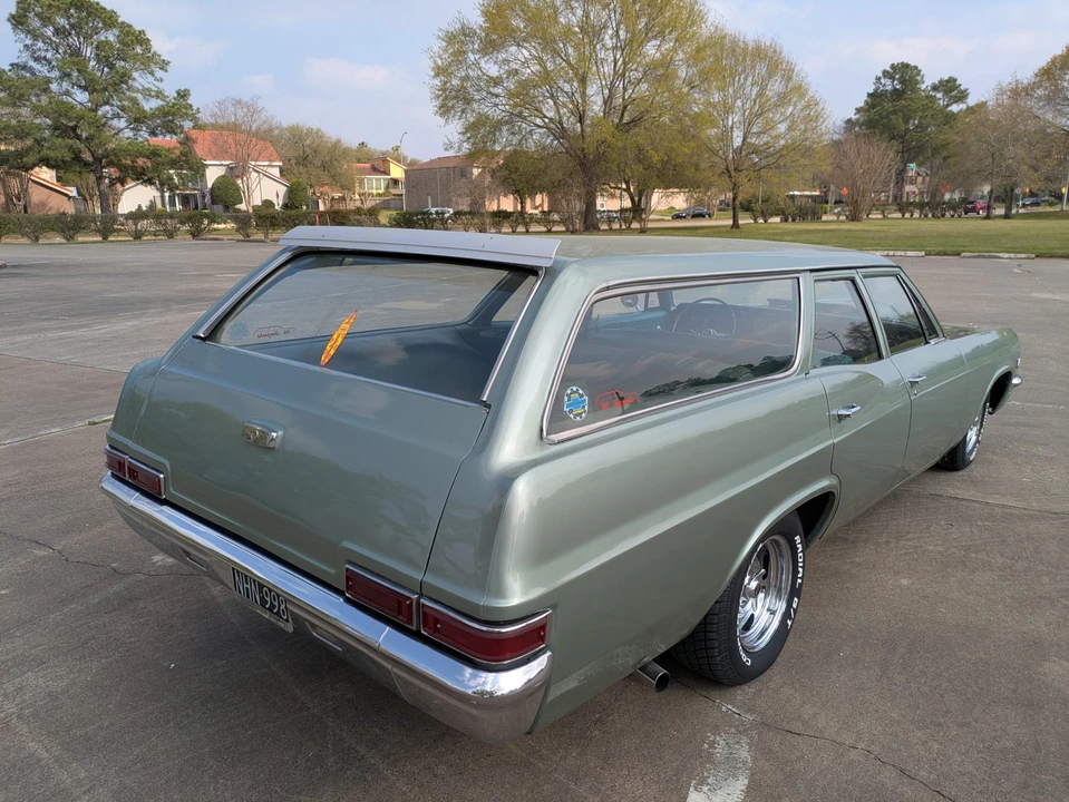 1966 Chevrolet Impala 4th Gen - Image 21 of 31