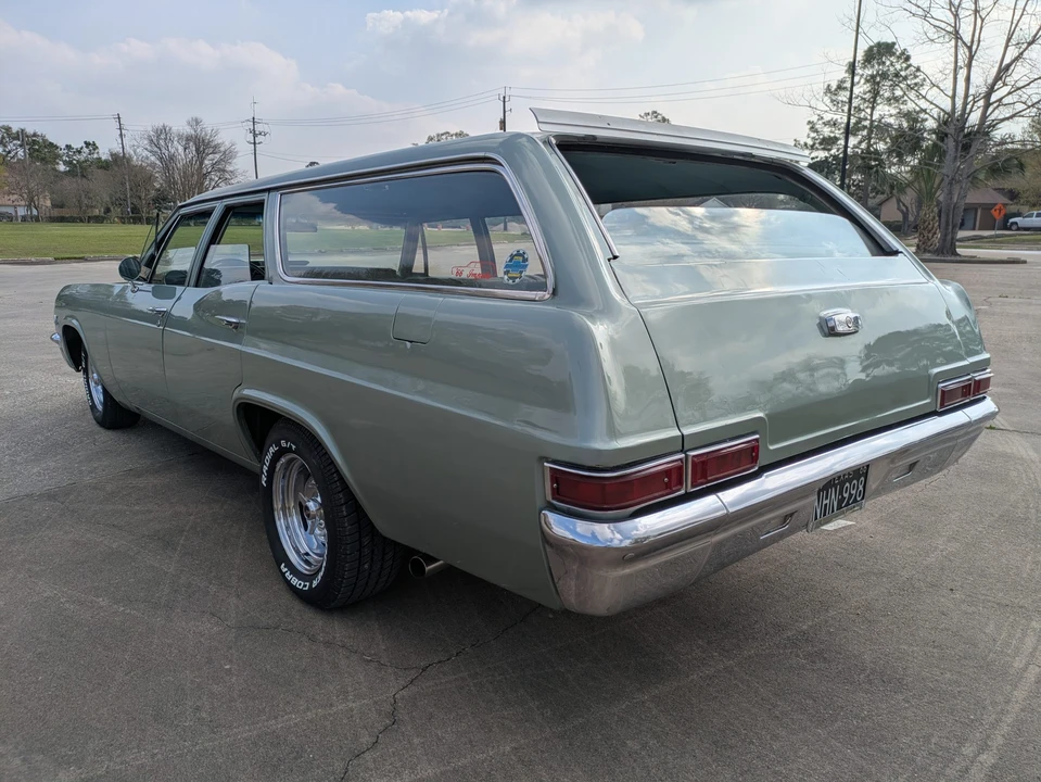 1966 Chevrolet Impala 4th Gen - Image 16 of 31