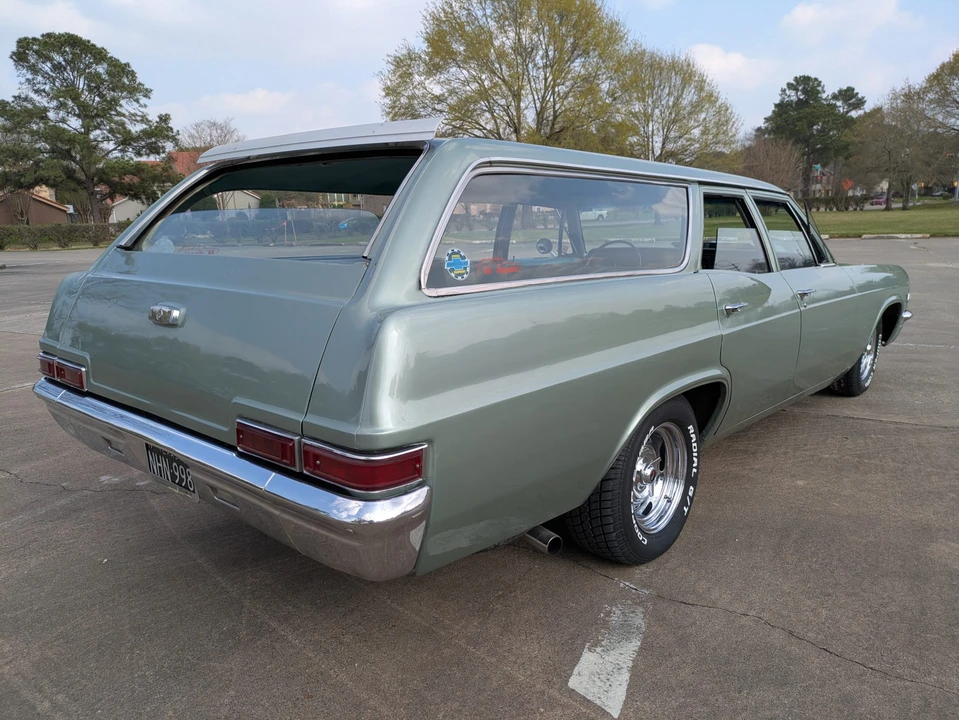 1966 Chevrolet Impala 4th Gen - Image 22 of 31