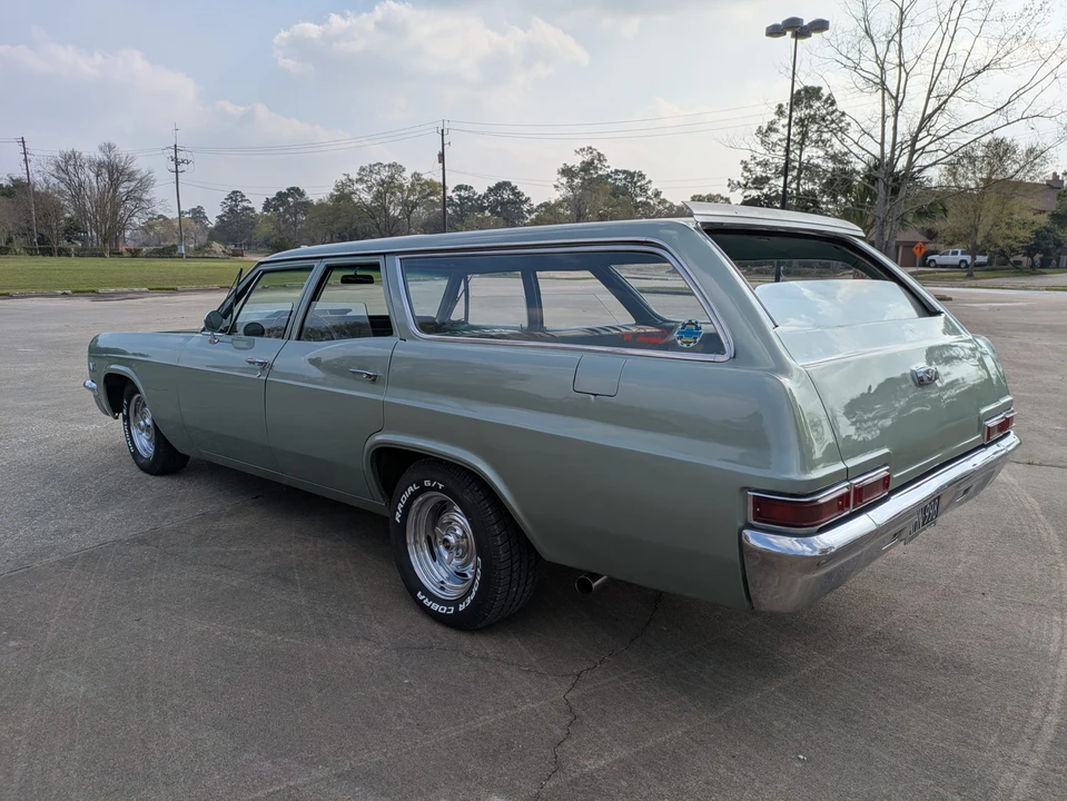 1966 Chevrolet Impala 4th Gen - Image 15 of 31