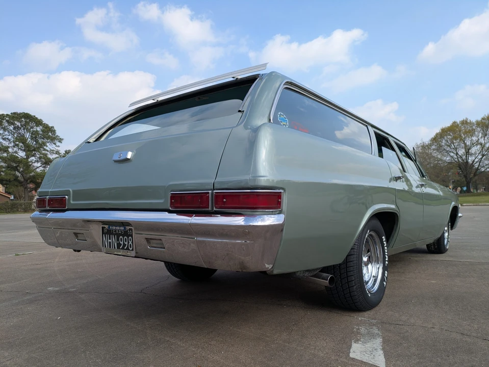 1966 Chevrolet Impala 4th Gen - Image 20 of 31