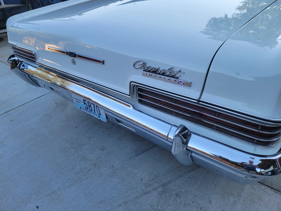 1966 Chevrolet Impala SS 4th Gen - Image 7 of 23