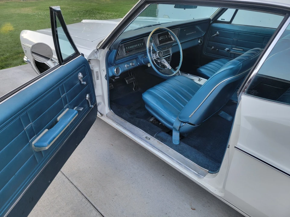 1966 Chevrolet Impala SS 4th Gen - Image 8 of 23