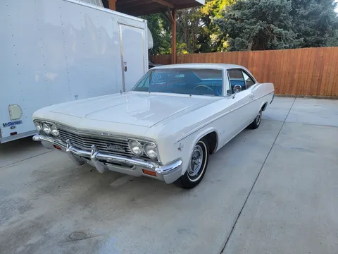 1966 Chevrolet Impala Super Sport