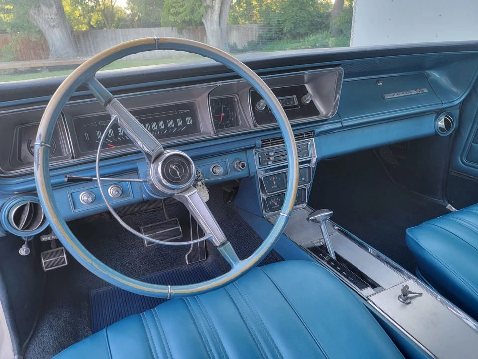 1966 Chevrolet Impala SS 4th Gen - Image 10 of 23