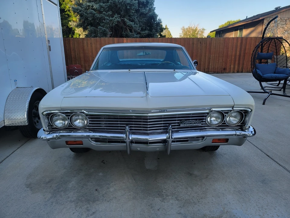 1966 Chevrolet Impala SS 4th Gen - Image 3 of 23