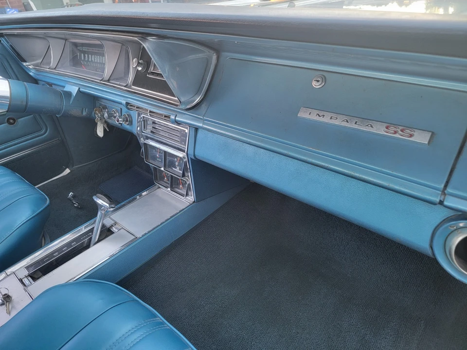 1966 Chevrolet Impala SS 4th Gen - Image 12 of 23