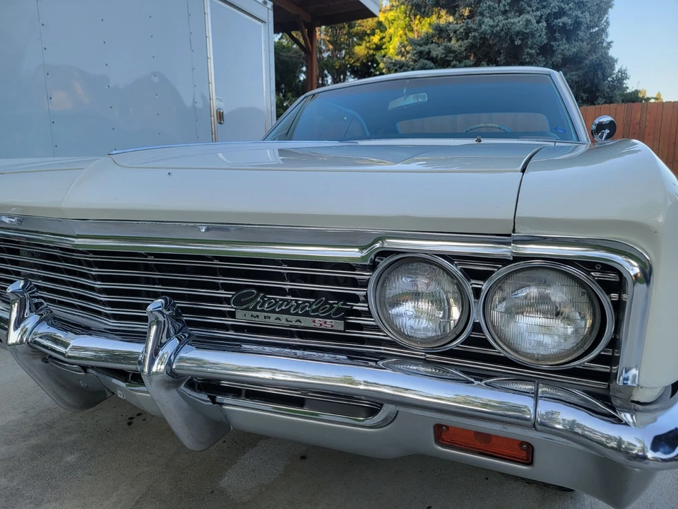 1966 Chevrolet Impala SS 4th Gen - Image 13 of 23