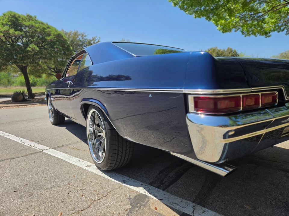 1966 Chevrolet Impala 4th Gen - Image 18 of 31