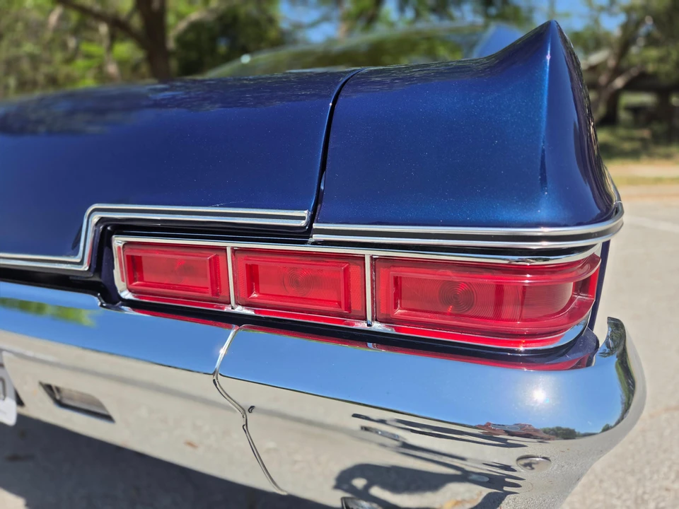 1966 Chevrolet Impala 4th Gen - Image 20 of 31