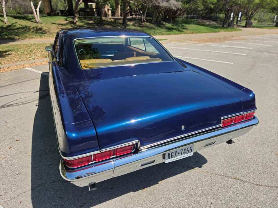 1966 Chevrolet Impala 4th Gen - Image 8 of 31