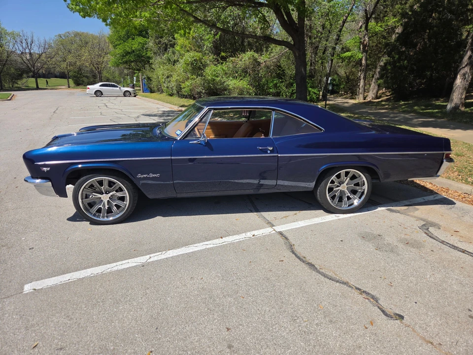 1966 Chevrolet Impala 4th Gen - Image 7 of 31