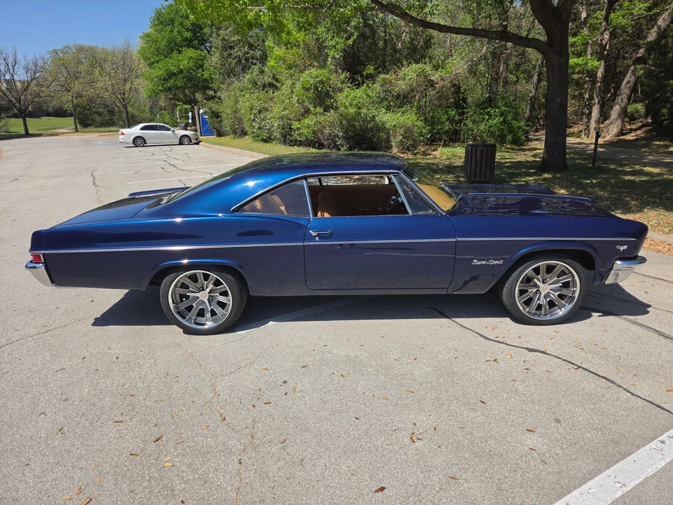 1966 Chevrolet Impala 4th Gen - Image 11 of 31