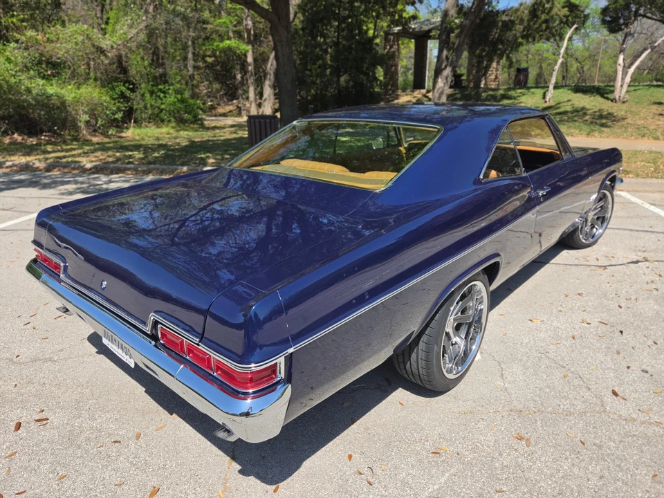 1966 Chevrolet Impala 4th Gen - Image 9 of 31